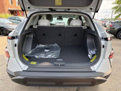 2027 Hyundai KONA SEL Sport