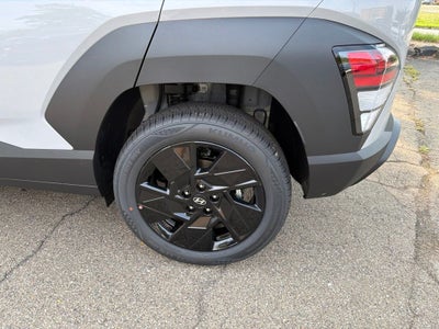 2027 Hyundai KONA SEL Sport