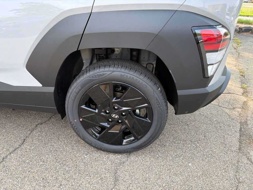 2027 Hyundai KONA SEL Sport