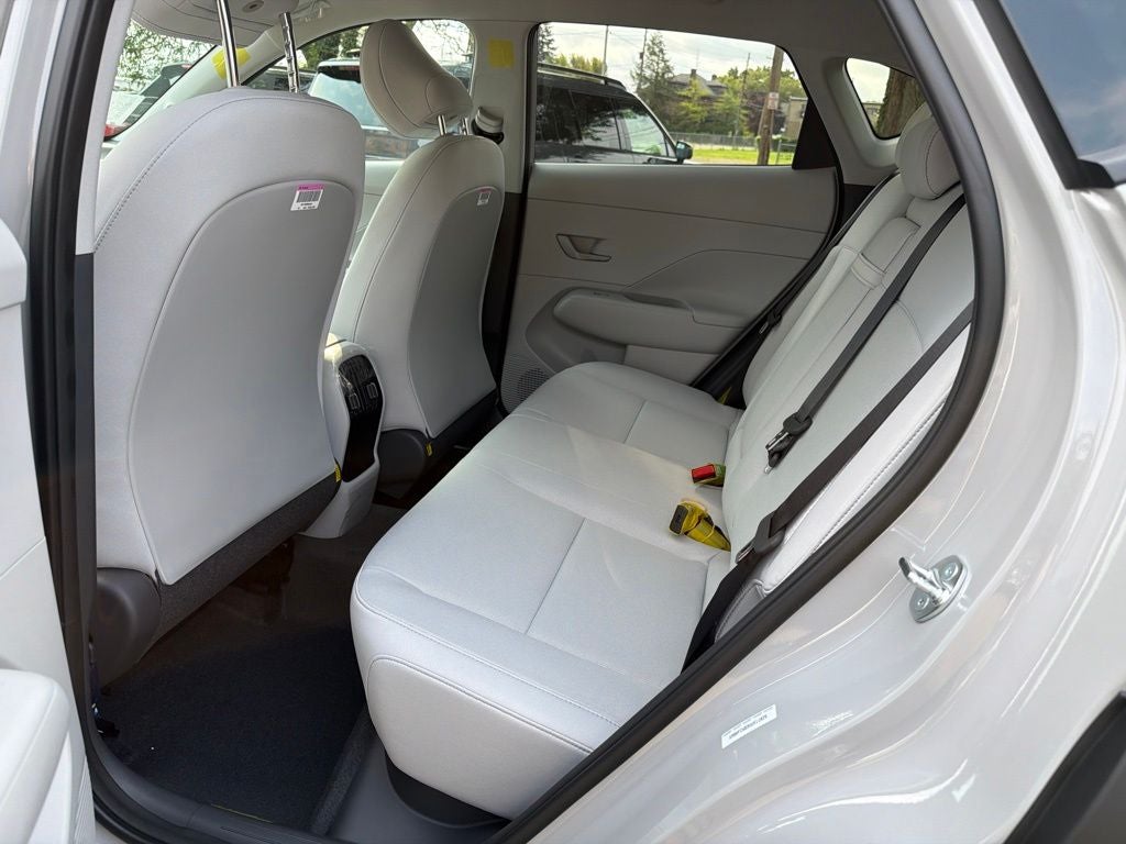 2027 Hyundai KONA SEL Sport