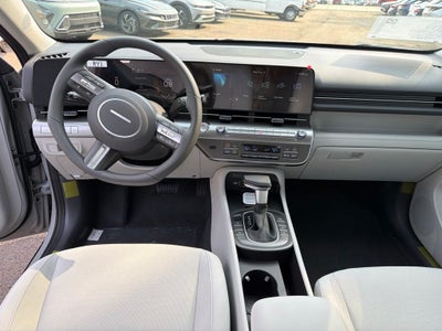 2027 Hyundai KONA SEL Sport