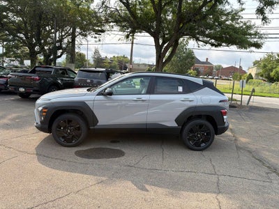 2027 Hyundai KONA SEL Sport