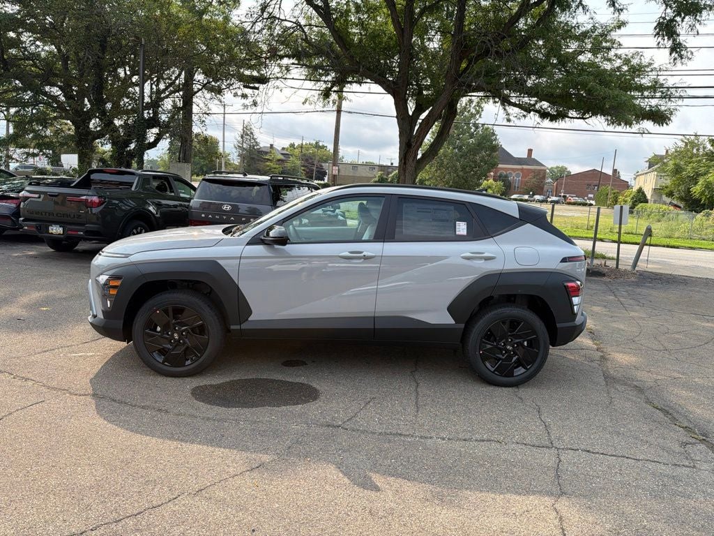 2027 Hyundai KONA SEL Sport