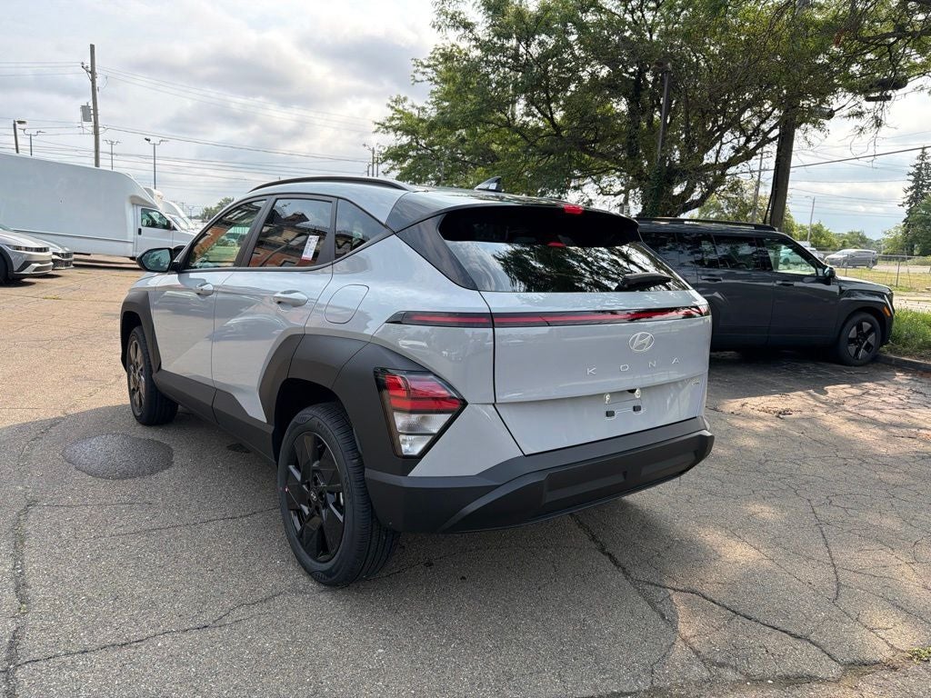 2027 Hyundai KONA SEL Sport