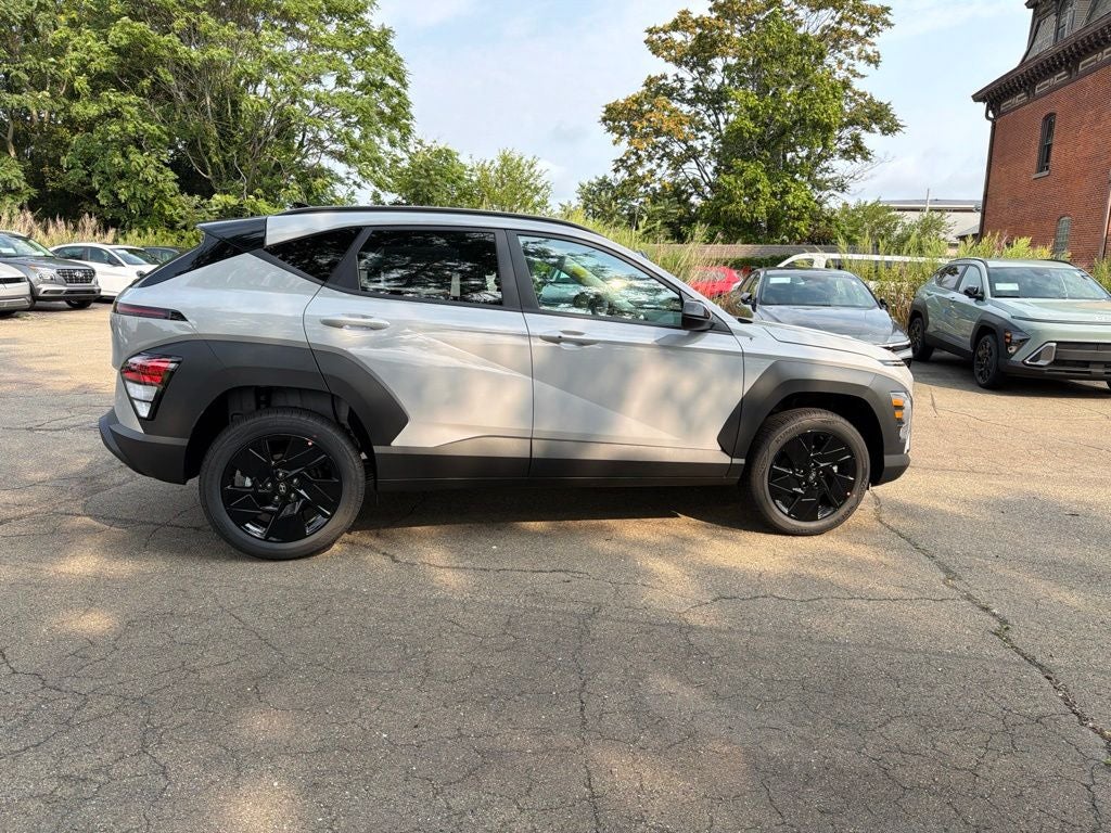 2027 Hyundai KONA SEL Sport