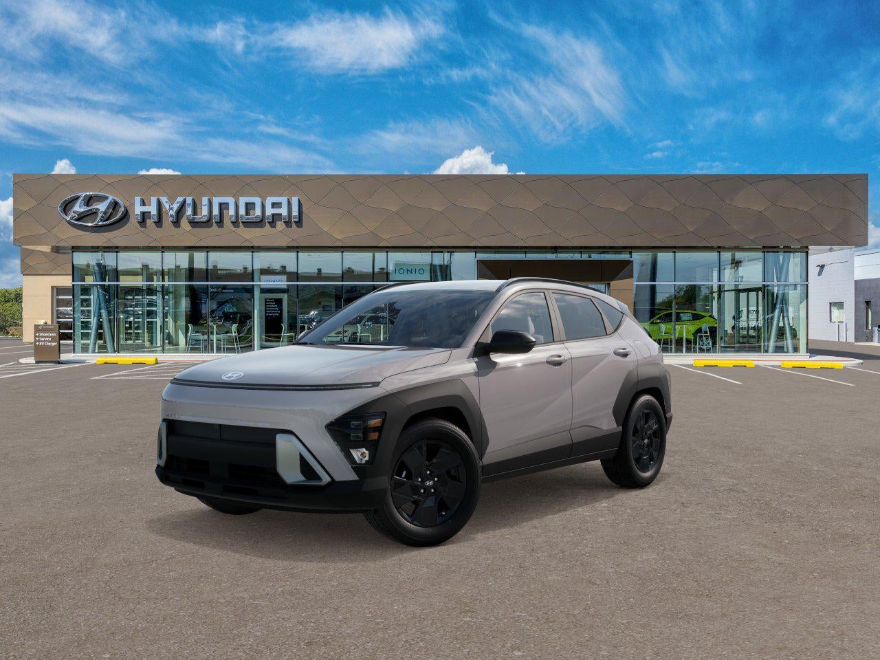 2027 Hyundai KONA SEL Sport