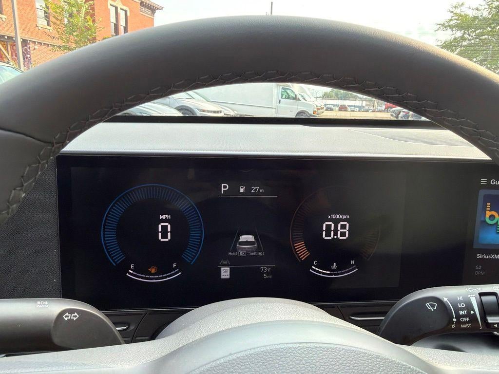 2027 Hyundai KONA SEL Sport