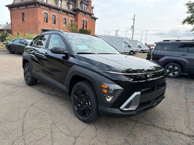 2027 Hyundai KONA SEL Sport