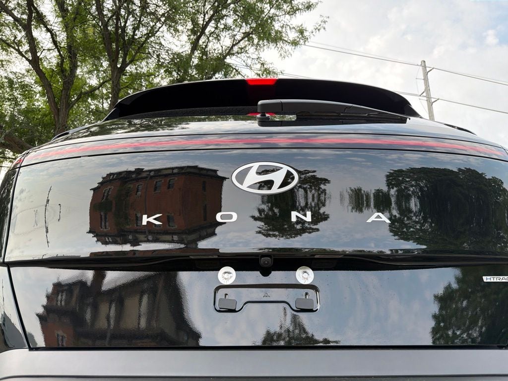 2027 Hyundai KONA SEL Sport