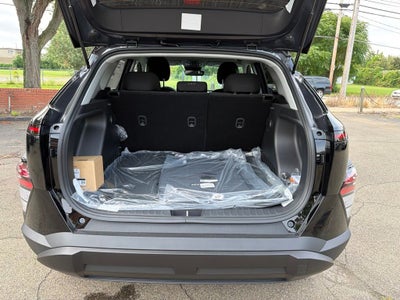 2027 Hyundai KONA SEL Sport