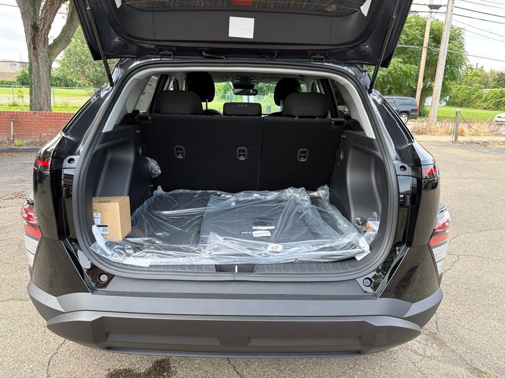 2027 Hyundai KONA SEL Sport