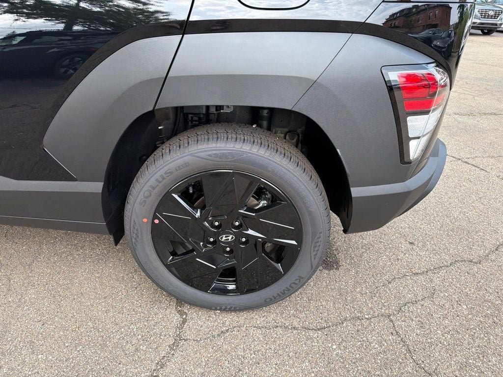 2027 Hyundai KONA SEL Sport