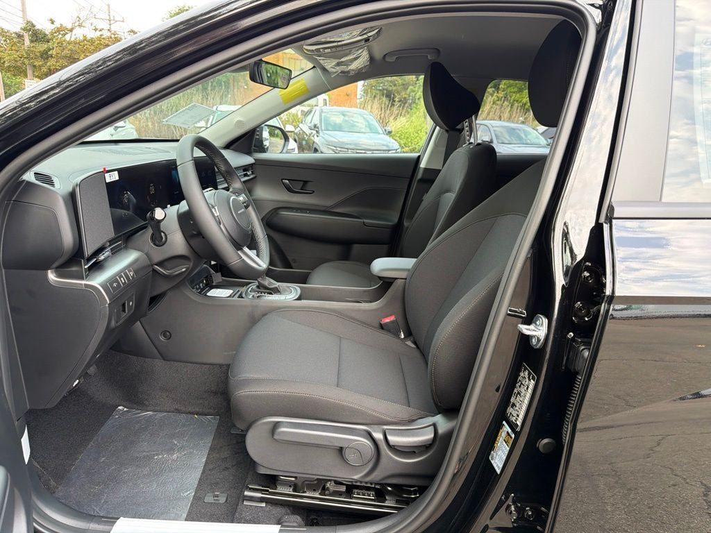 2027 Hyundai KONA SEL Sport