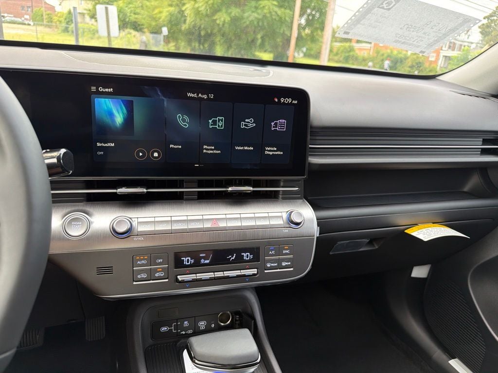 2027 Hyundai KONA SEL Sport
