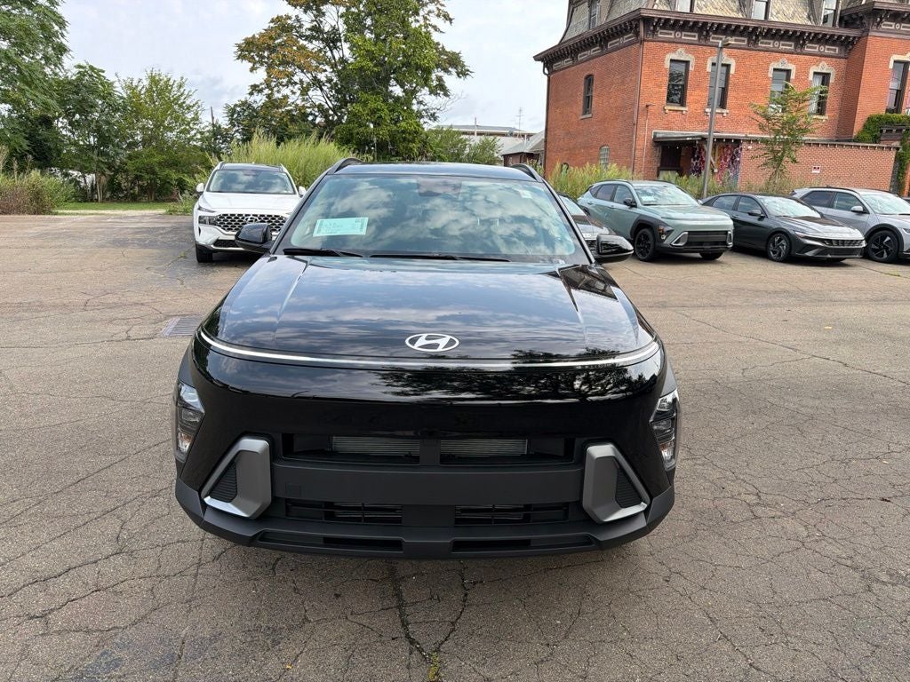 2027 Hyundai KONA SEL Sport