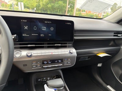 2027 Hyundai KONA SEL Sport
