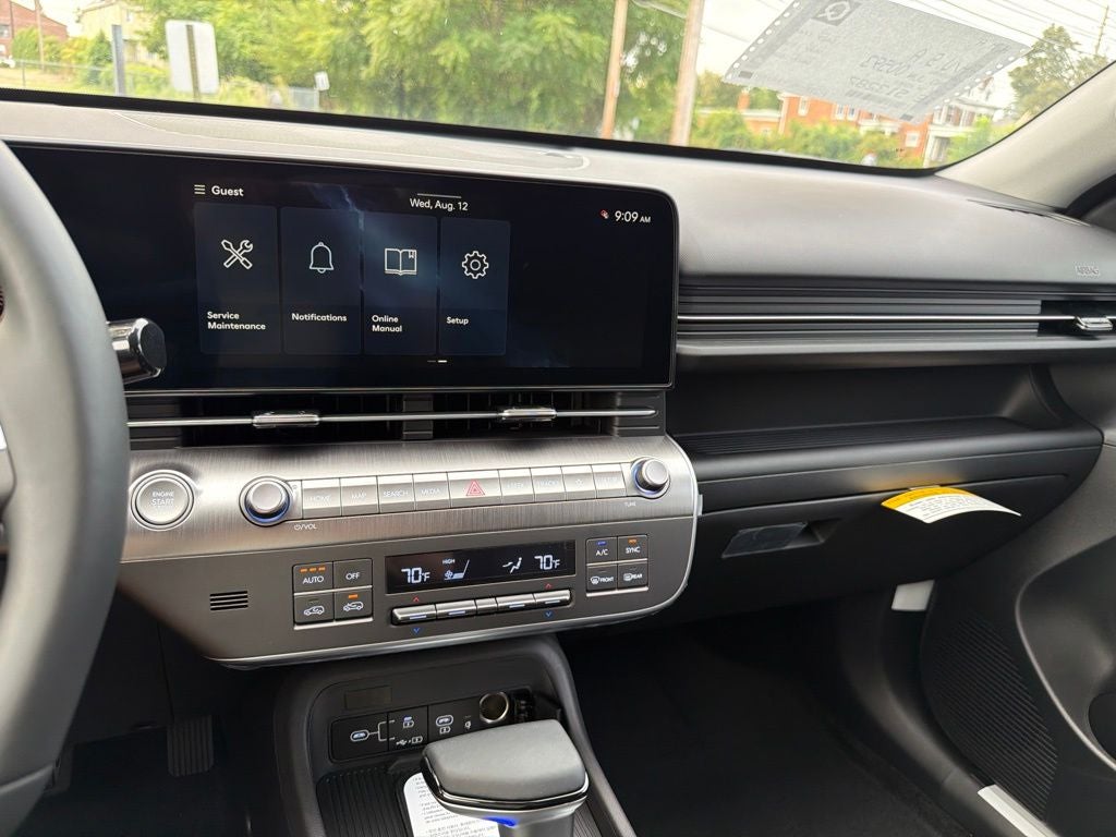 2027 Hyundai KONA SEL Sport
