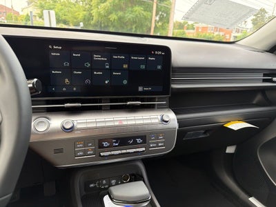 2027 Hyundai KONA SEL Sport