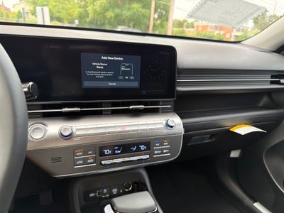 2027 Hyundai KONA SEL Sport