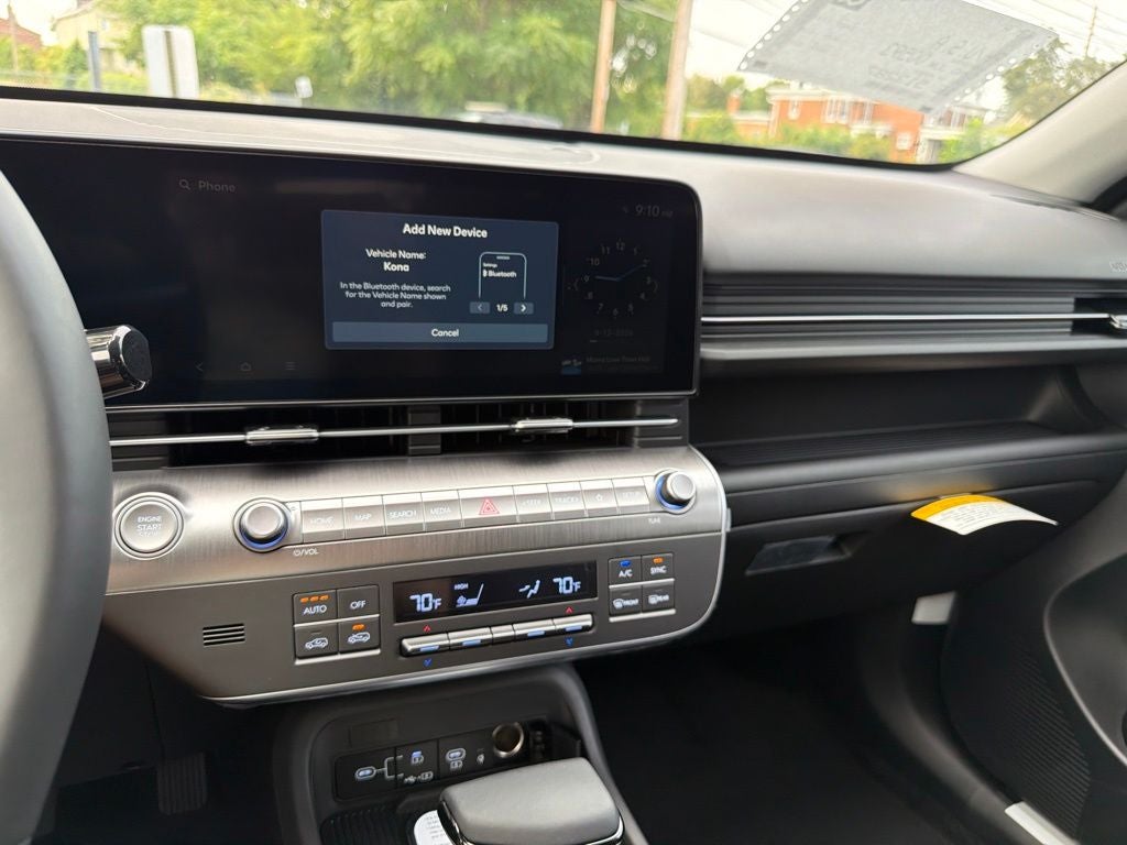 2027 Hyundai KONA SEL Sport