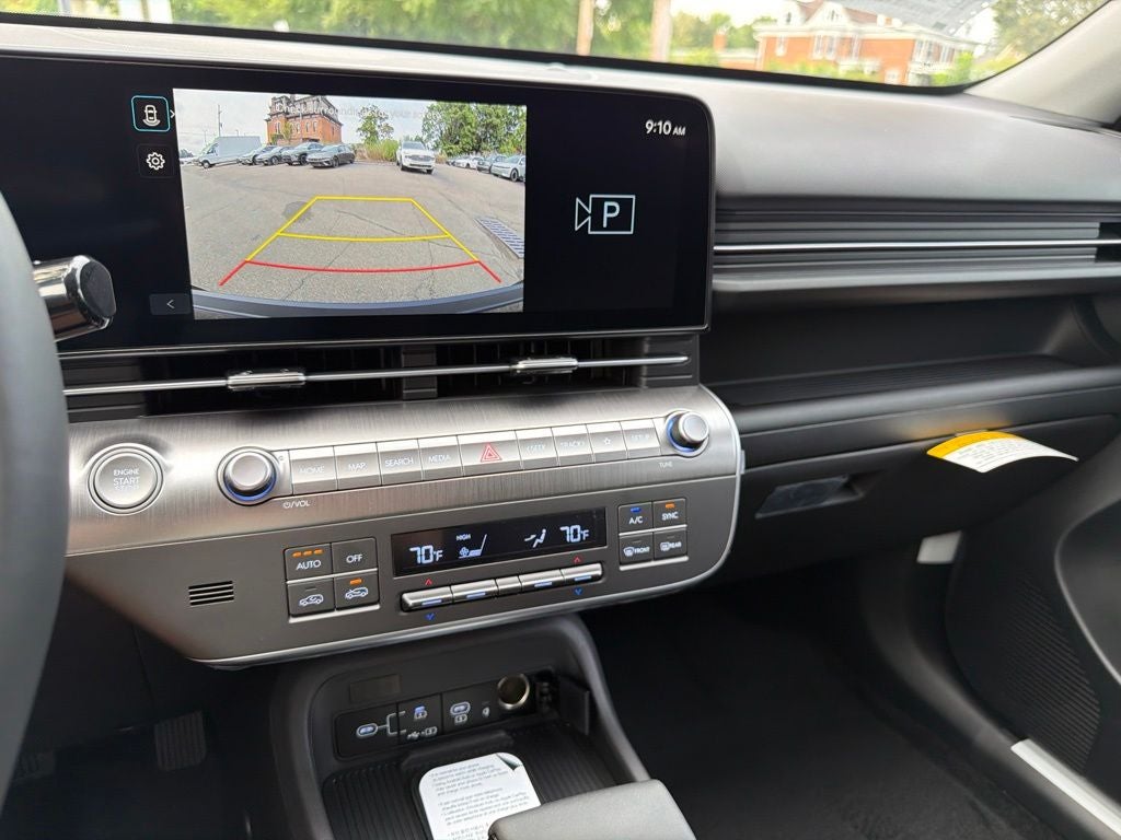 2027 Hyundai KONA SEL Sport