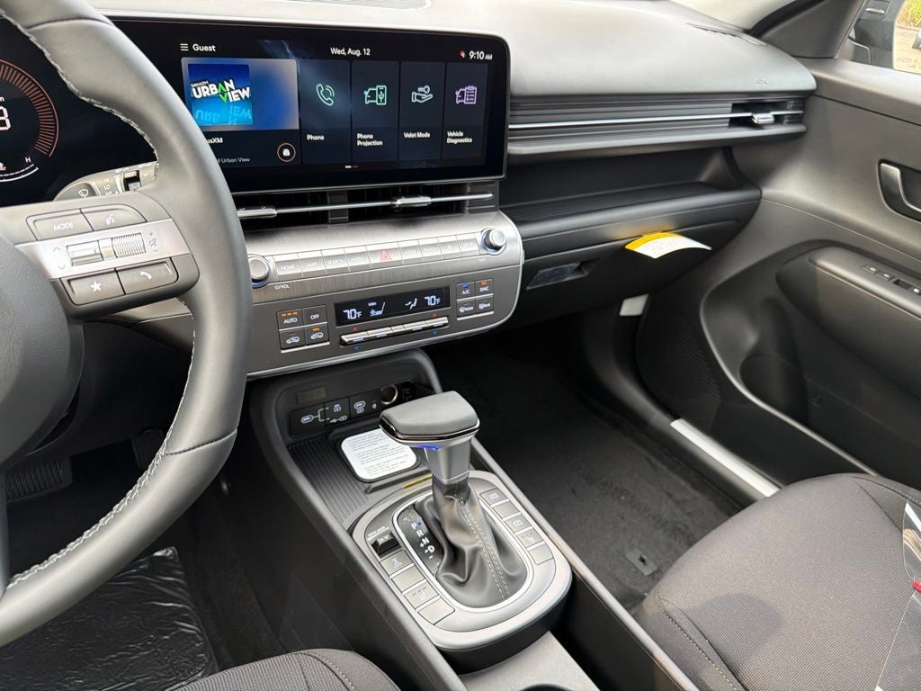 2027 Hyundai KONA SEL Sport