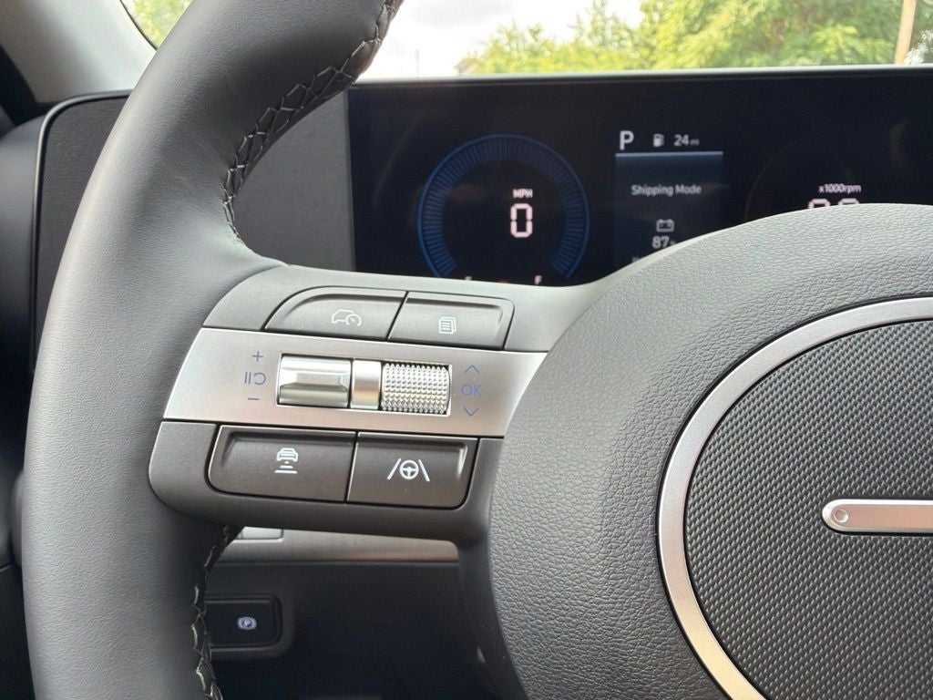 2027 Hyundai KONA SEL Sport