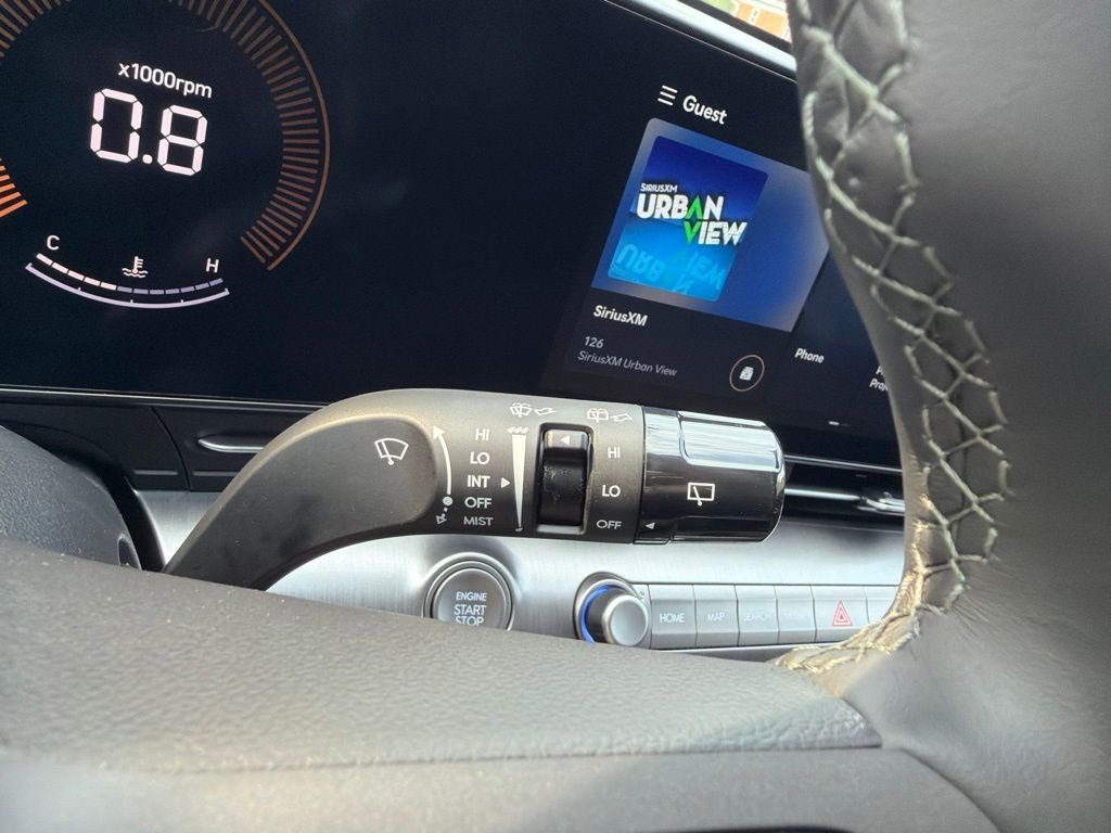 2027 Hyundai KONA SEL Sport