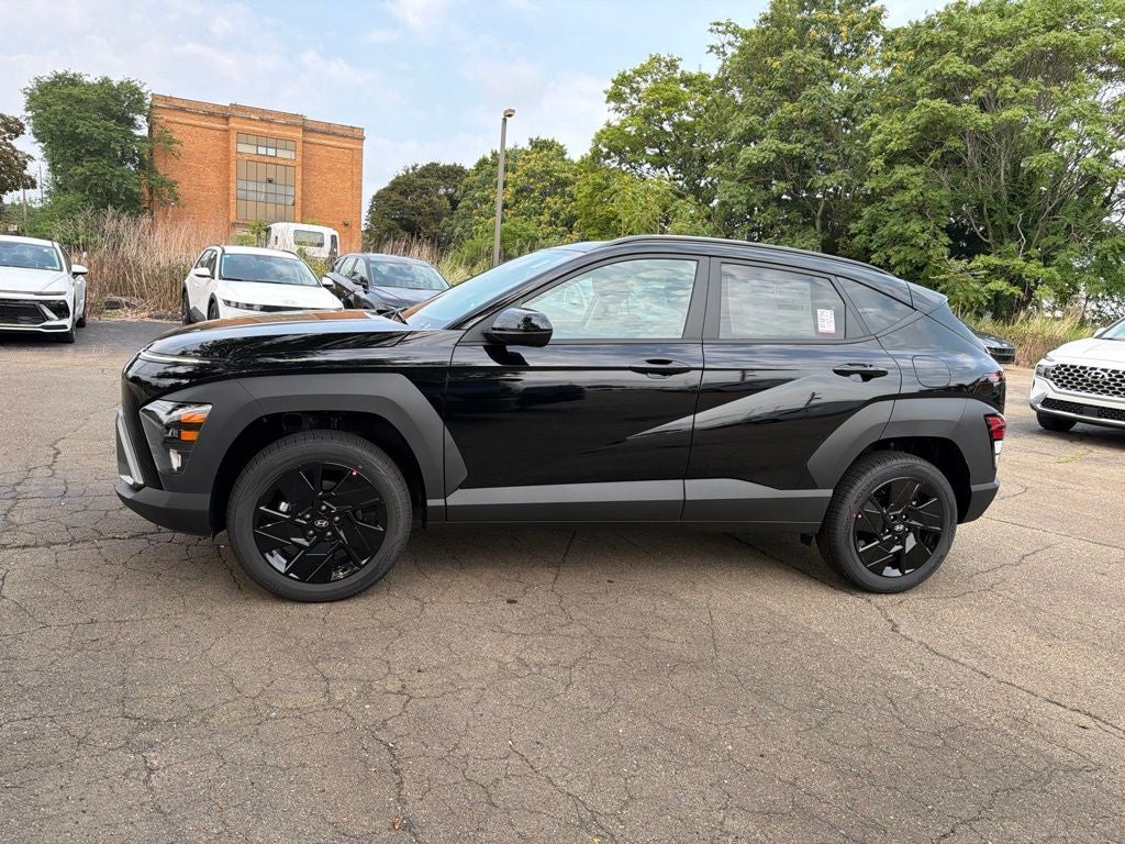 2027 Hyundai KONA SEL Sport