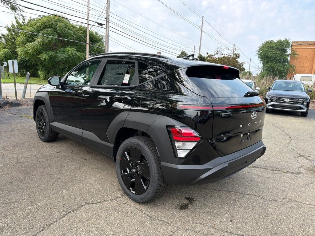 2027 Hyundai KONA SEL Sport