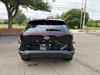2027 Hyundai KONA SEL Sport