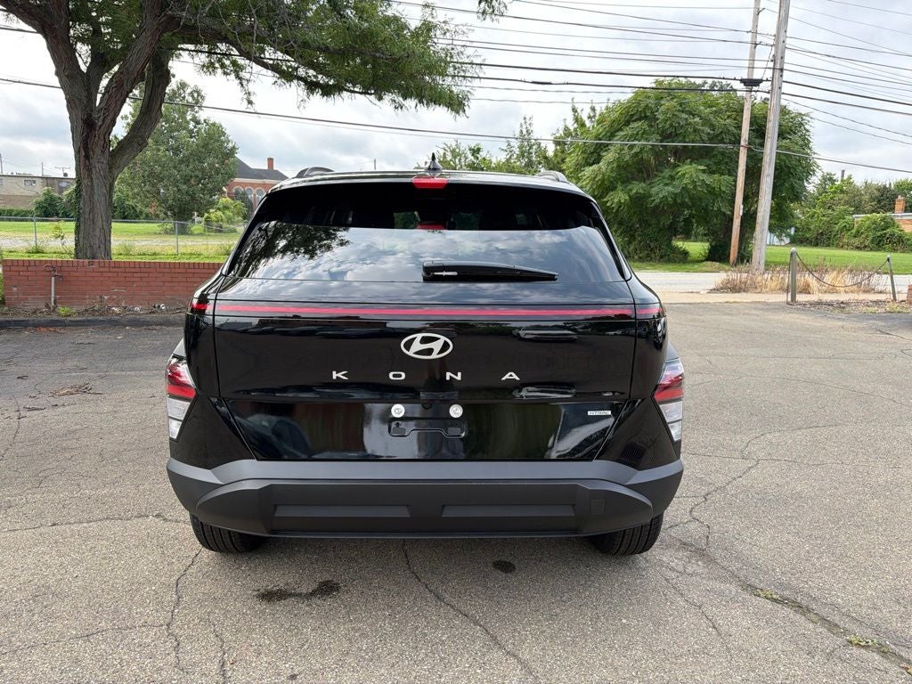 2027 Hyundai KONA SEL Sport