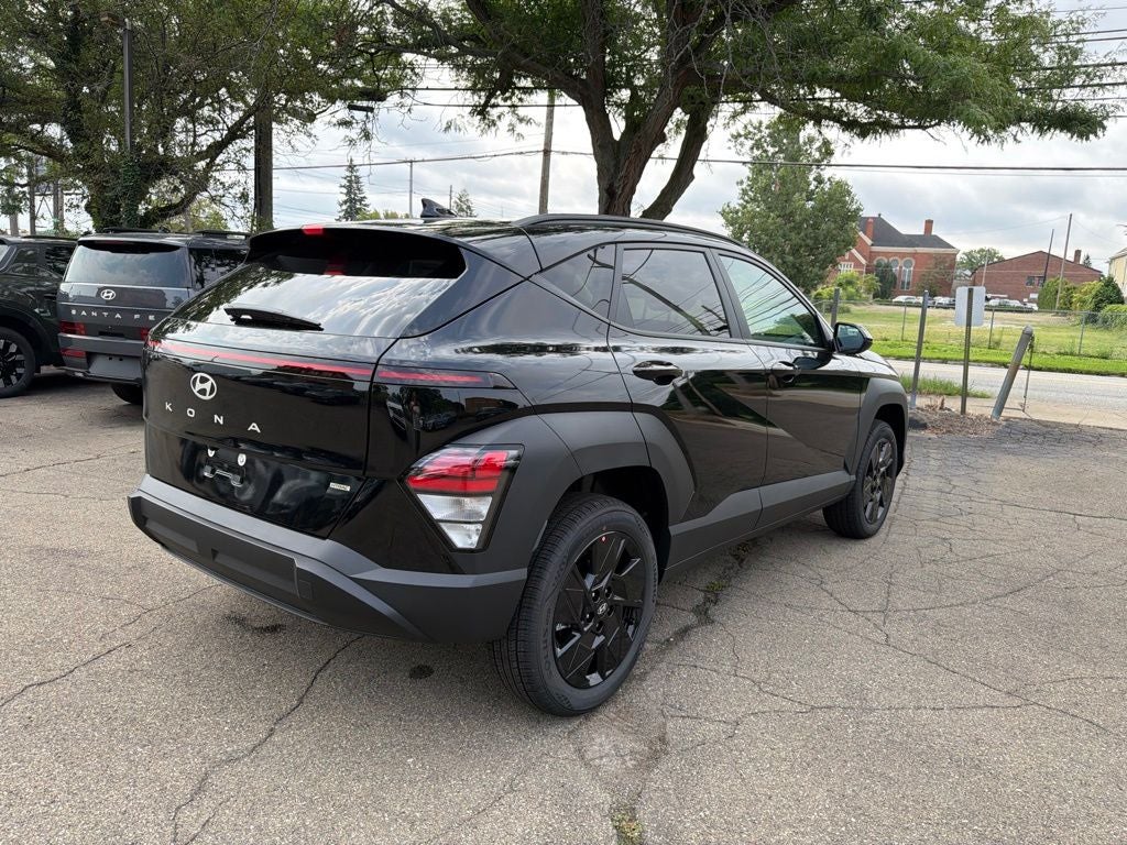 2027 Hyundai KONA SEL Sport