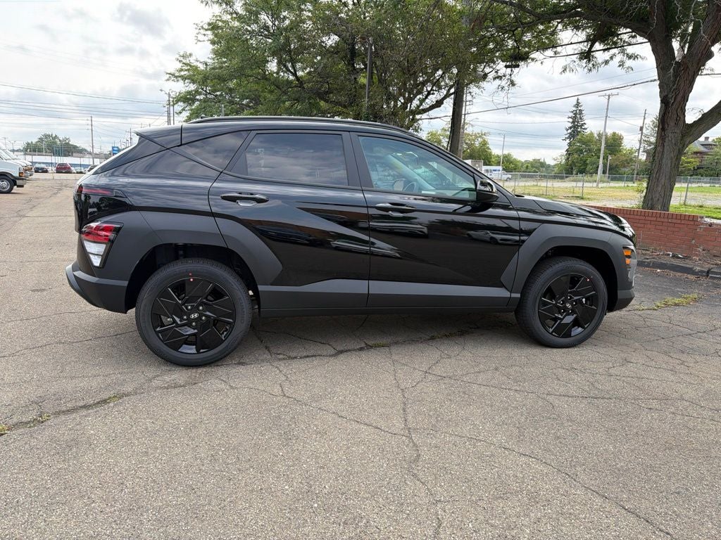 2027 Hyundai KONA SEL Sport