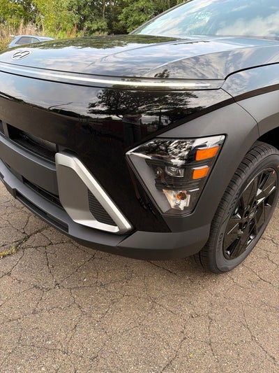 2027 Hyundai KONA SEL Sport