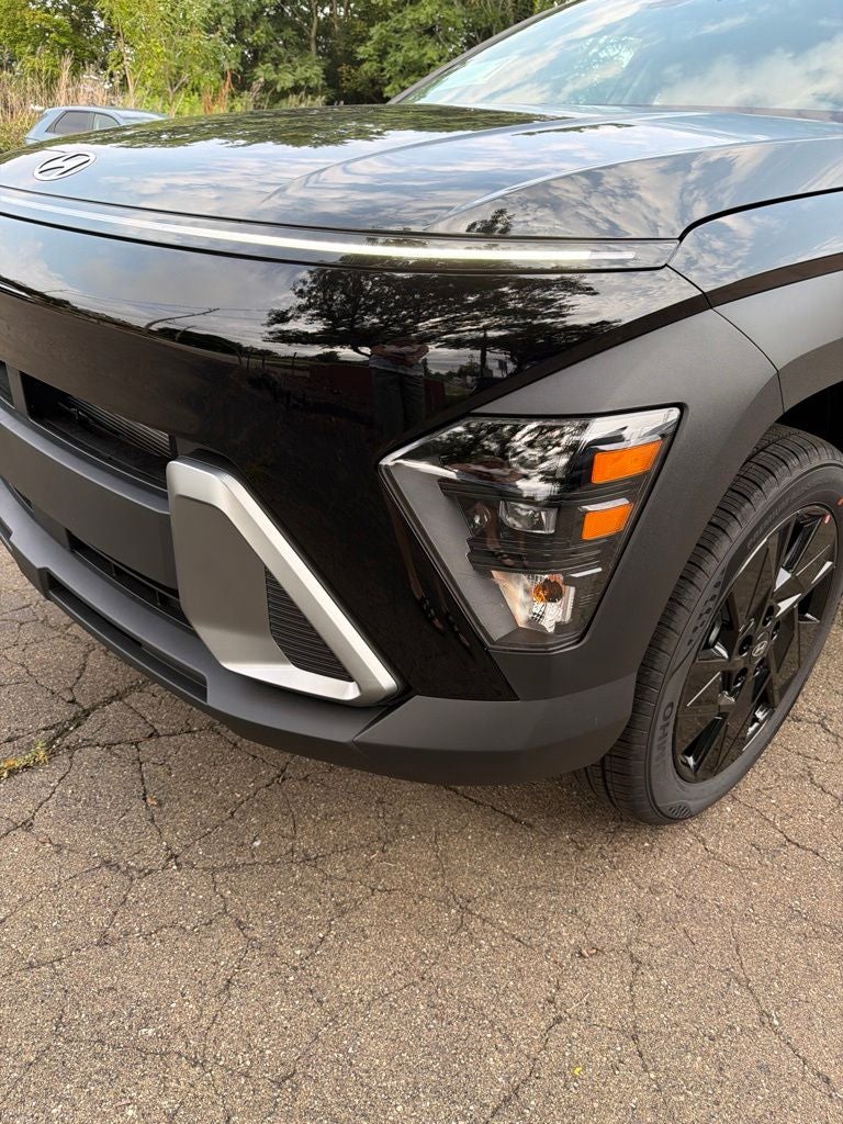 2027 Hyundai KONA SEL Sport