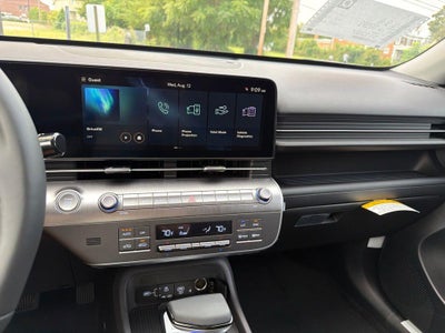2027 Hyundai KONA SEL Sport