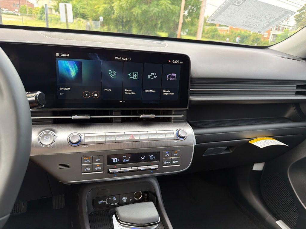 2027 Hyundai KONA SEL Sport