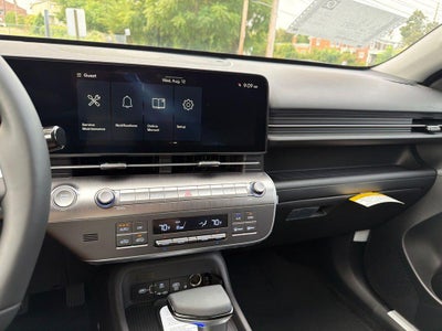 2027 Hyundai KONA SEL Sport