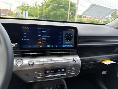 2027 Hyundai KONA SEL Sport