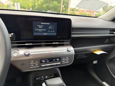 2027 Hyundai KONA SEL Sport