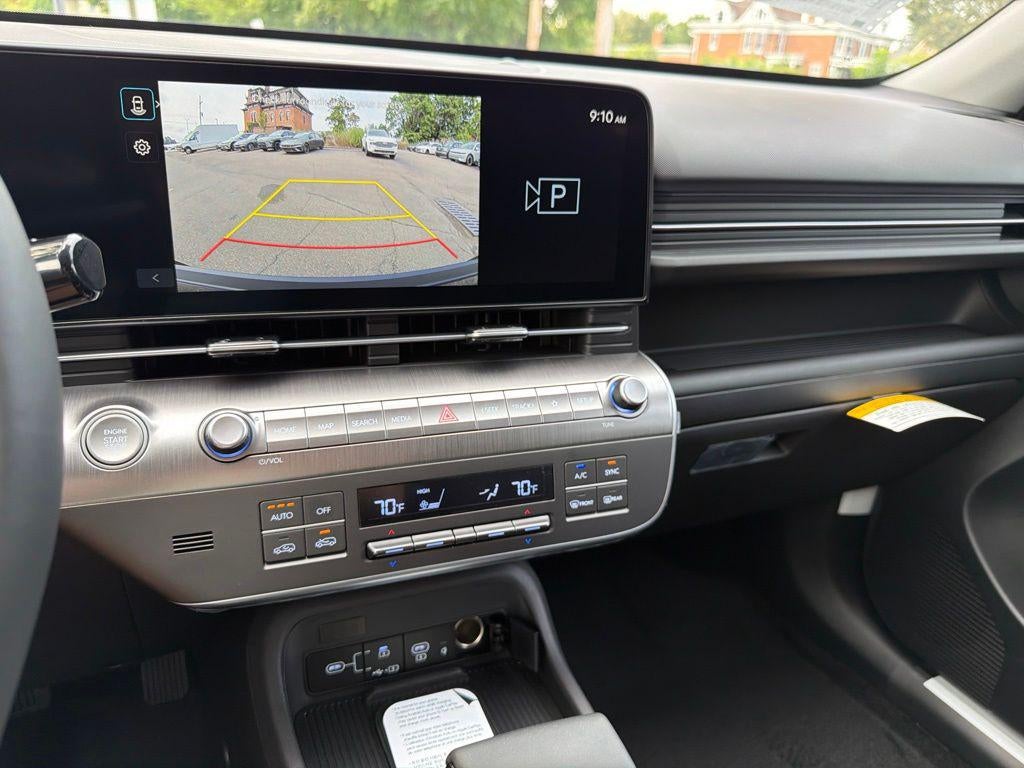 2027 Hyundai KONA SEL Sport