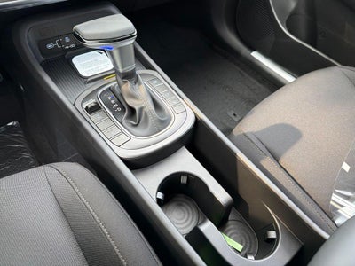2027 Hyundai KONA SEL Sport