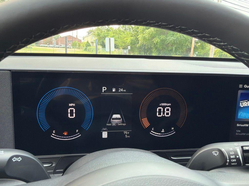 2027 Hyundai KONA SEL Sport