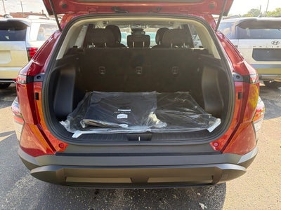 2027 Hyundai KONA SEL Sport