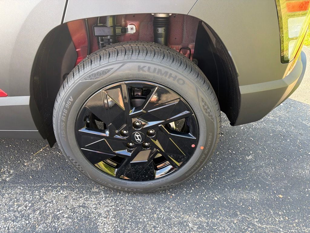 2027 Hyundai KONA SEL Sport