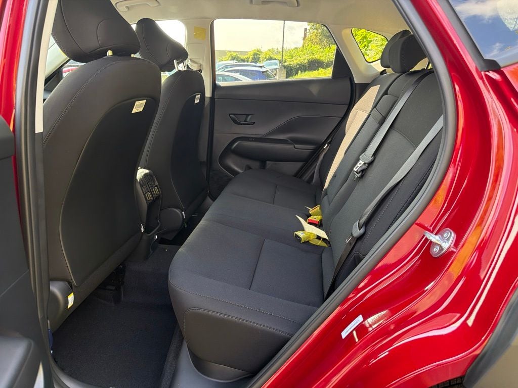 2027 Hyundai KONA SEL Sport
