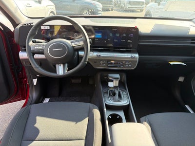 2027 Hyundai KONA SEL Sport