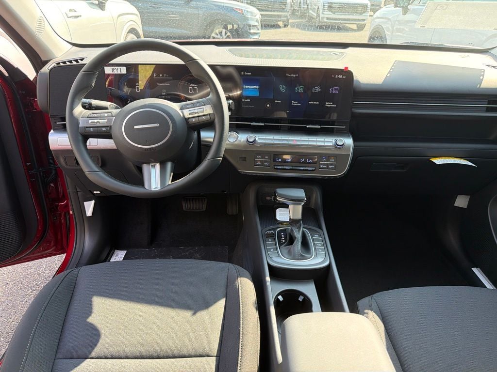 2027 Hyundai KONA SEL Sport