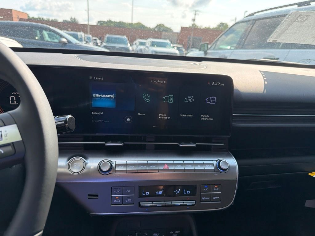 2027 Hyundai KONA SEL Sport